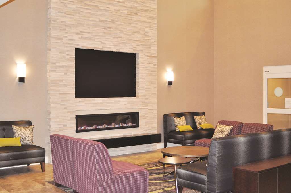 La Quinta By Wyndham Arlington North 6 Flags Dr Hotel Interior foto